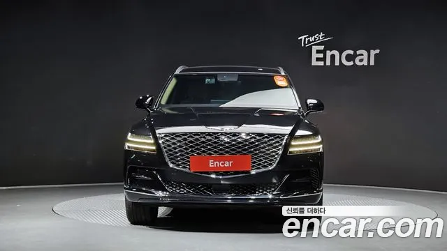 Genesis GV80 id 2537410 из Кореи 4