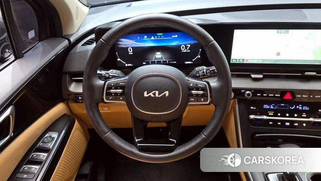 Kia Carnival 4th generation 2022 Серый из Кореи, фото 4