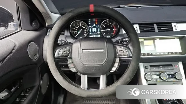 Land Rover Range Rover Evoque 2018 Белый из Кореи, фото 4