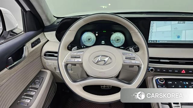 Hyundai The New Palisade 2023 Белый из Кореи, фото 4