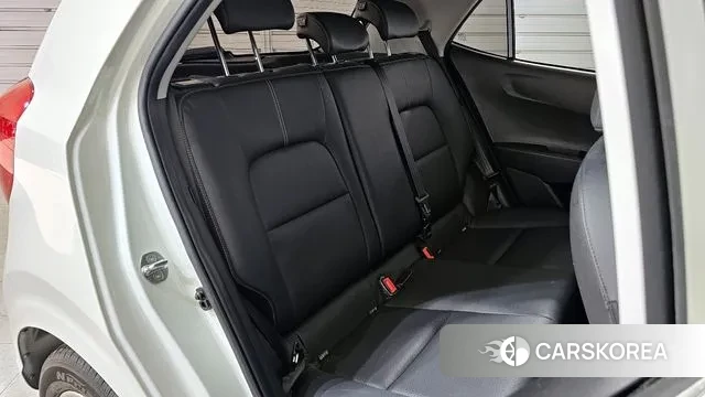 Kia Morning Urban (JA) 2021 Белый из Кореи, фото 4