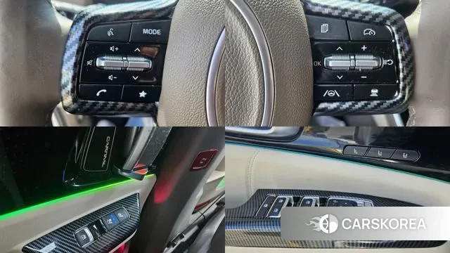 Kia The New Carnival 4th Generation 2024 Белый из Кореи, фото 4