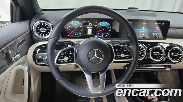 Mercedes-Benz A-Class W177 id 2718163 из Кореи 4