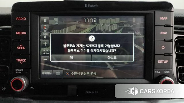 Kia Stonic 2018 Серый из Кореи, фото 4