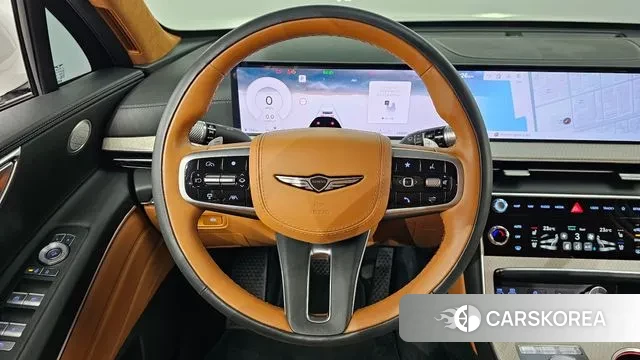 Genesis GV80 2024 Белый из Кореи, фото 4