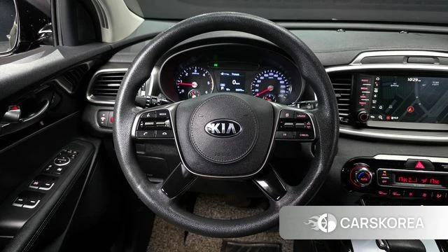 Kia The New Sorento 2018 Серый из Кореи, фото 4