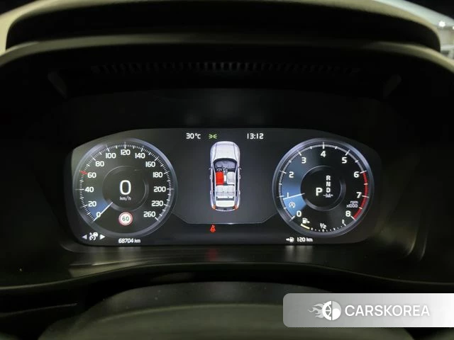 Volvo XC40 2020 Белый из Кореи, фото 4