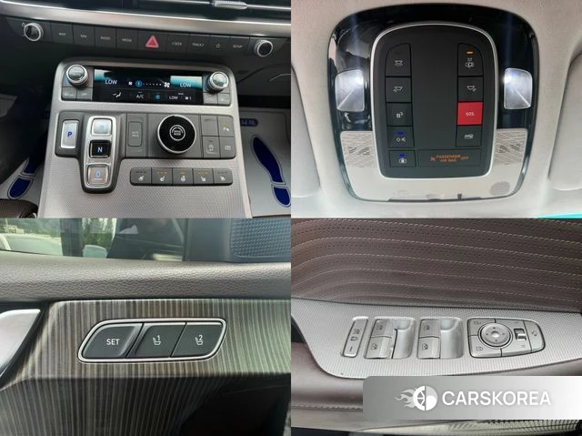 Hyundai The New Palisade 2023 Серый из Кореи, фото 4