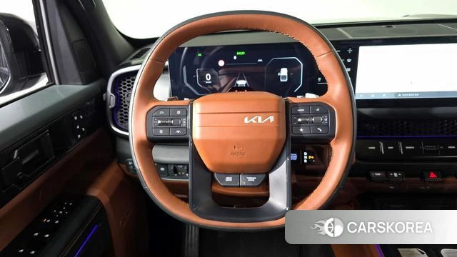 Kia Tasman 2025 Черный из Кореи, фото 4