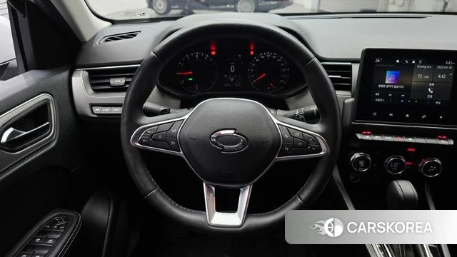Renault Korea (Samsung) XM3 2023 Белый из Кореи, фото 4