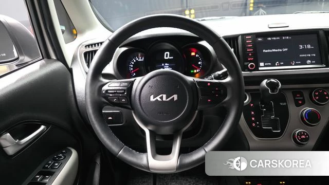 Kia The New Ray 2022 Белый из Кореи, фото 4