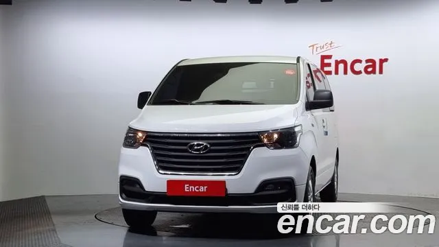 Hyundai The New Grand Starex id 2646654 из Кореи 4