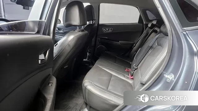 Hyundai Kona Electric 2018 Серый из Кореи, фото 4