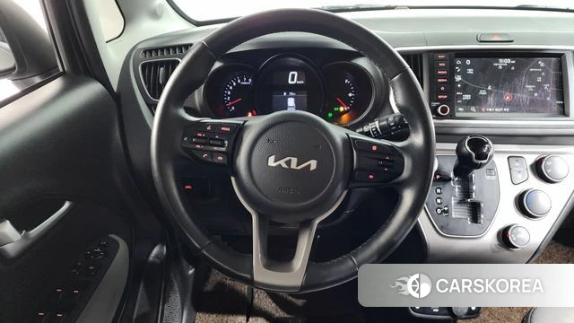 Kia The New Ray 2021 Черный из Кореи, фото 4