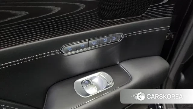 Genesis G90 (RS4) 2022 Черный из Кореи, фото 4