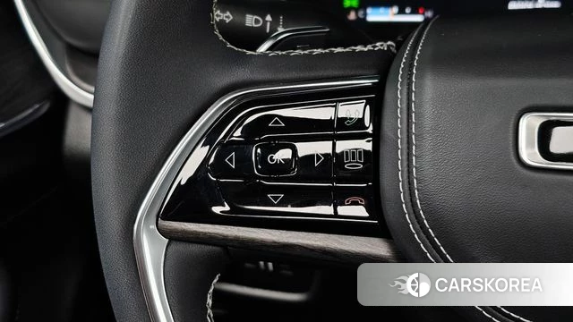 Jeep Grand Cherokee (WL) 2023 Белый из Кореи, фото 4