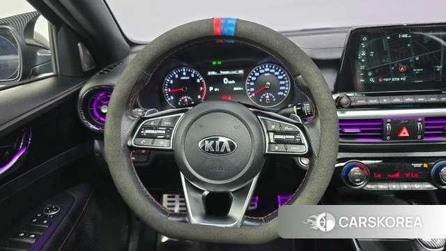 Kia Come New K3 2019 Черный из Кореи, фото 4