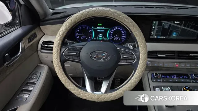 Hyundai Palisade 2020 Белый из Кореи, фото 4