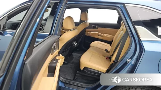 Kia Sorento 4th Generation 2021 Синий из Кореи, фото 4