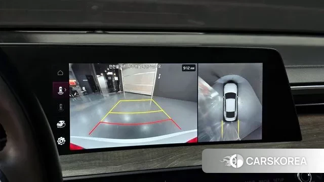 Kia K8 2021 Белый из Кореи, фото 4