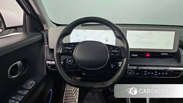 Hyundai Ionic 5 2022 Белый из Кореи, фото 4