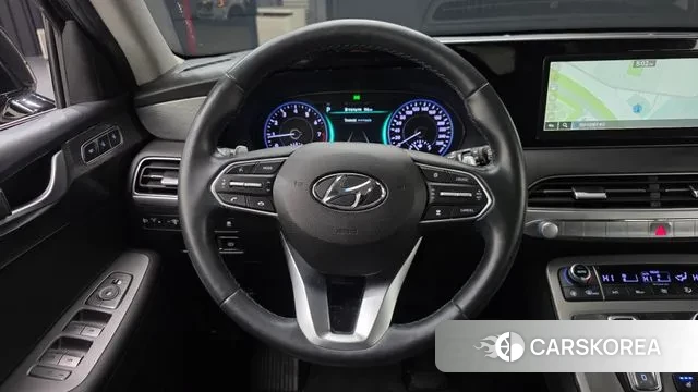 Hyundai Palisade 2021 Черный из Кореи, фото 4