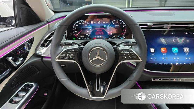 Mercedes-Benz E-Class W214 2025 Белый из Кореи, фото 4