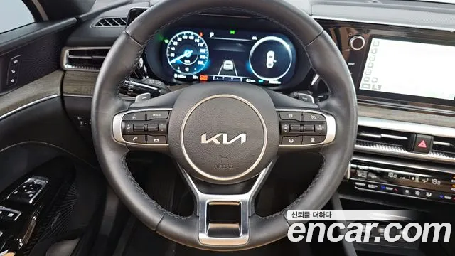 Kia K5 Hybrid 3rd Generation id 2847923 из Кореи 4