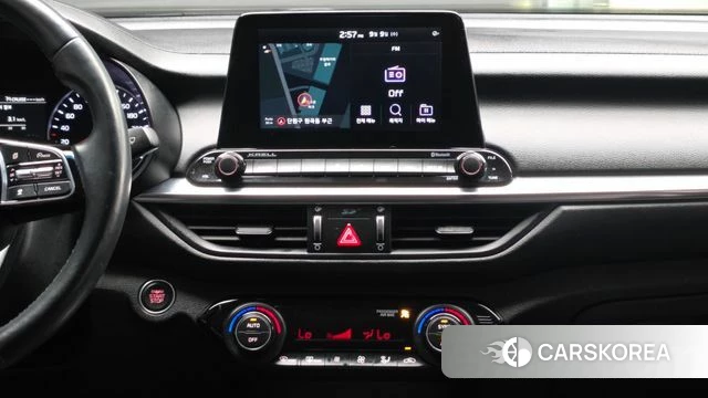 Kia Come New K3 2018 Красный из Кореи, фото 4