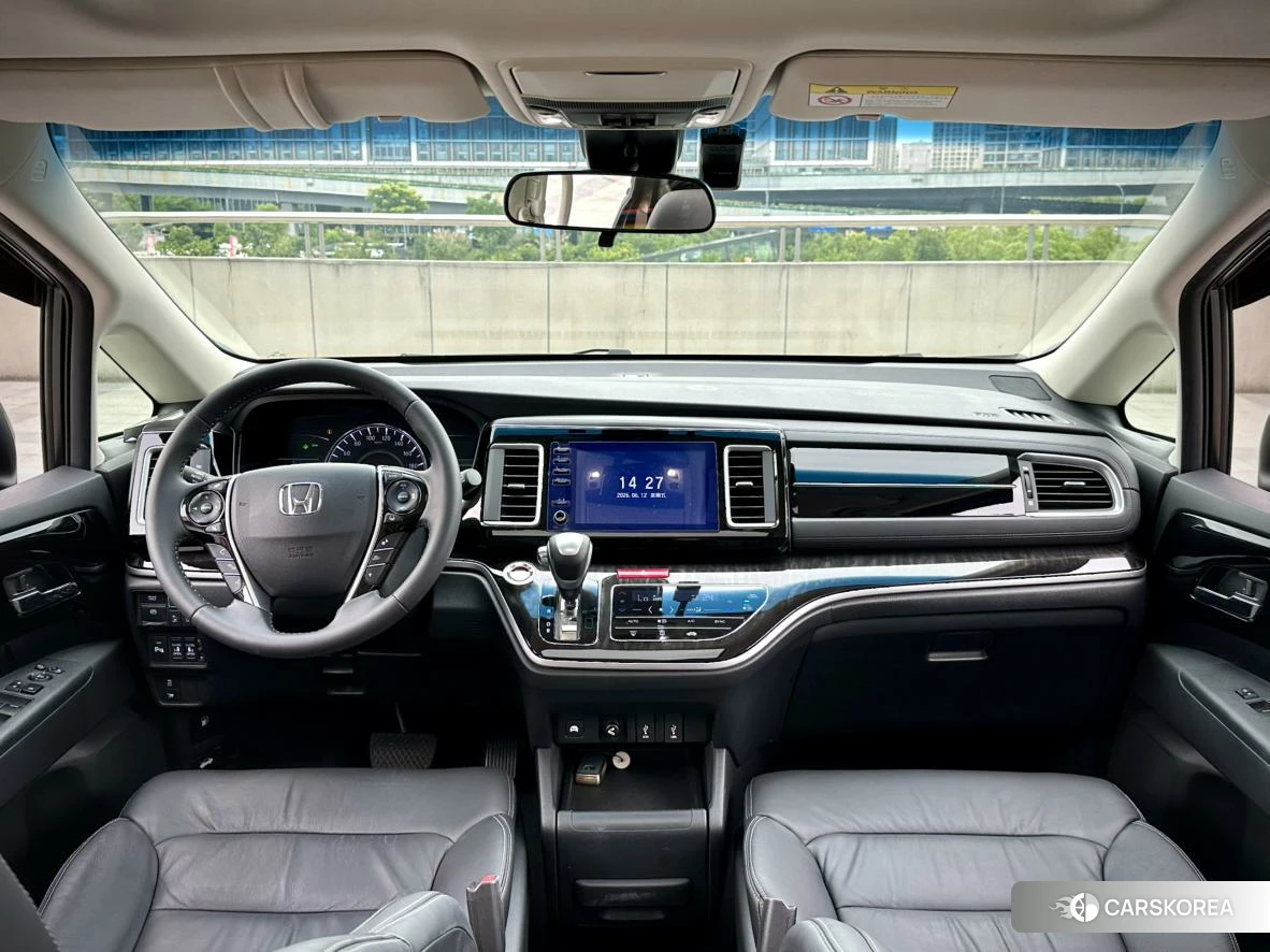 Honda Ai Lishen 2019 Коричневый из Китая, фото 4