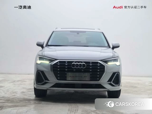 Audi Q3 2022 Белый из Китая, фото 4