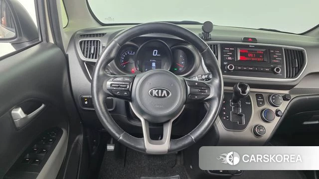 Kia The New Ray 2020 Жемчужный цвет из Кореи, фото 4