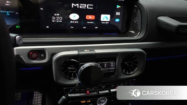 Mercedes-Benz G-Class W463b 2021 Серый из Кореи, фото 4