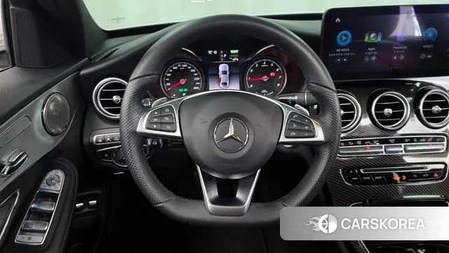 Mercedes-Benz C-Class W205 2018 Белый из Кореи, фото 4