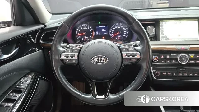 Kia Come New K7 2018 Белый из Кореи, фото 4