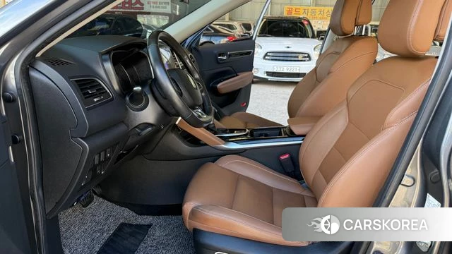 Renault Korea (Samsung) The New QM6 2024 Серый из Кореи, фото 4