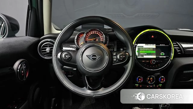 Mini Cooper S 2019 Зеленый из Кореи, фото 4