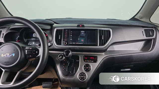 Kia The New Ray 2021 Белый из Кореи, фото 4