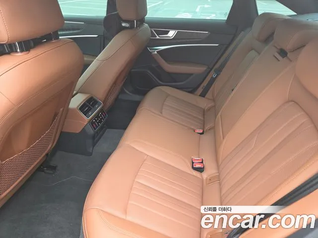 Audi A6 (C8) id 2692775 из Кореи 4