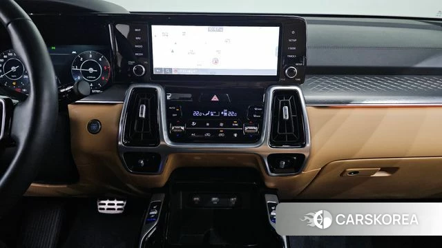 Kia Sorento 4th Generation 2020 Белый из Кореи, фото 4