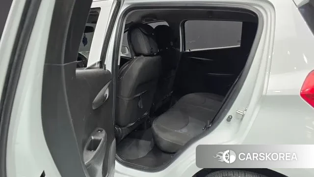 Chevrolet (GM Daewoo) The Next Spark 2018 Белый из Кореи, фото 4