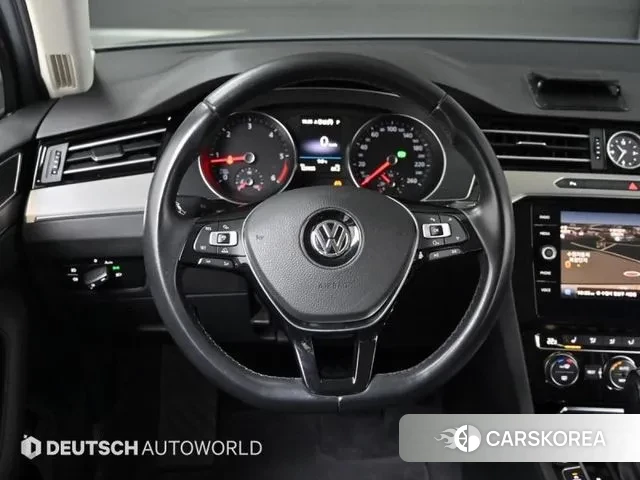 Volkswagen Passat GT (B8) 2018 Серебряный из Кореи, фото 4