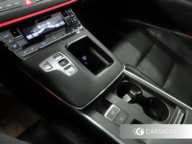 Hyundai The New Grandeur IG 2020 Белый из Кореи, фото 4