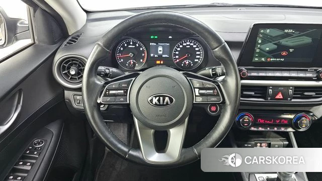 Kia Come New K3 2018 Серебристо-серый из Кореи, фото 4