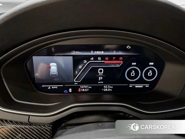 Audi RS 4 2025 Черный из Китая, фото 4