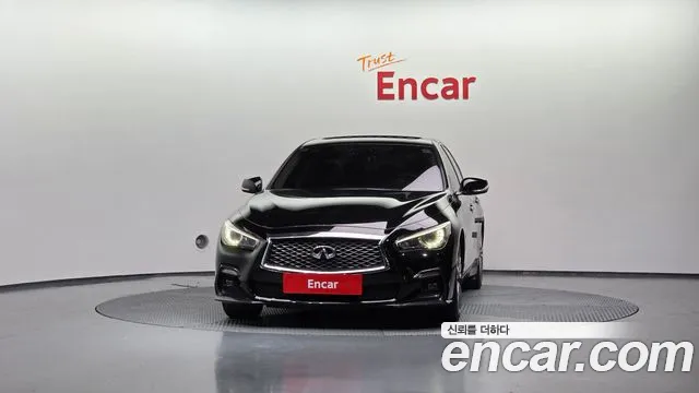 Infiniti Q50 id 2763573 из Кореи 4