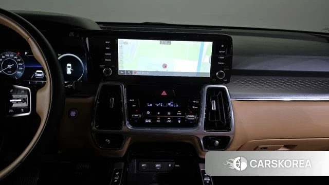 Kia Sorento 4th Generation 2023 Черный из Кореи, фото 4
