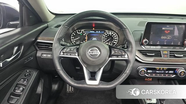 Nissan Altima (L34) 2019 Синий из Кореи, фото 4