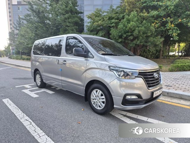 Hyundai The New Grand Starex 2020 Серебряный из Кореи, фото 4