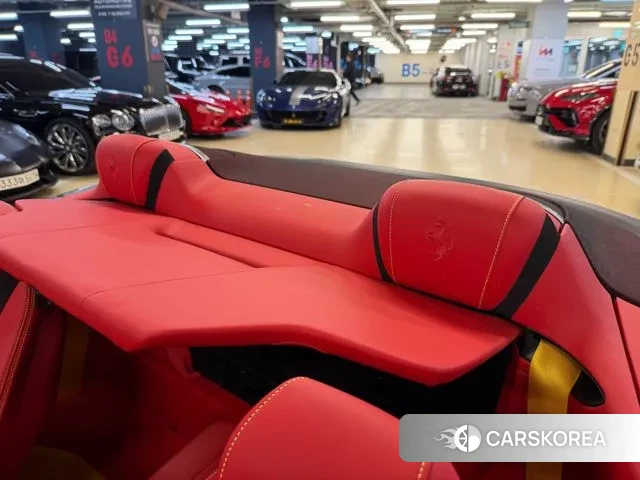 Ferrari Rome 2024 Черный из Кореи, фото 4